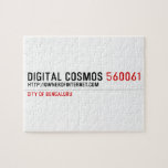 Digital Cosmos  Puzzles