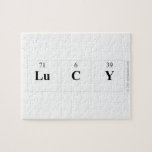 LUCY  Puzzles