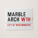 marble arch  Puzzles