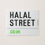 Halal Street  Puzzles