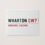 Wharton  Puzzles