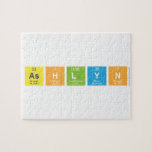 Ashlyn  Puzzles