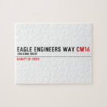 Eagle Engineers way  Puzzles