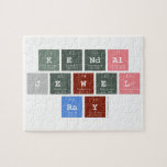 Kendal
 Jewel 
 Ray  Puzzles