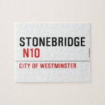 STONEBRIDGE   Puzzles