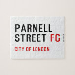 PARNELL STREET  Puzzles