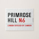 primrose hill  Puzzles
