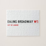 Ealing Broadway  Puzzles