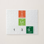 I
 Lv
 13g  Puzzles