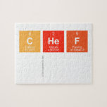 Chef
   Puzzles