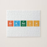 BRANDON  Puzzles