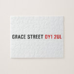 Grace street  Puzzles