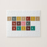 Periodic
 Table
 Writer  Puzzles