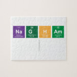 Nagham
   Puzzles