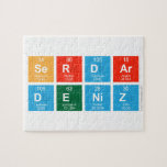 Serdar 
 Deniz  Puzzles