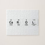 Carol  Puzzles