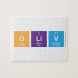 Oliv  Puzzles
