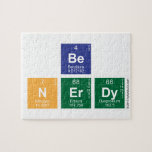 be
 N|erdy  Puzzles