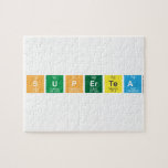 Supertea  Puzzles