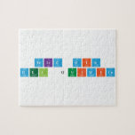 Feliz dia
  del quimico  Puzzles