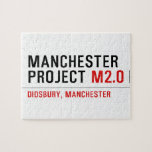 Manchester Project  Puzzles