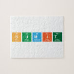 SUMIT  Puzzles