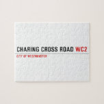 Charing Cross ROAD  Puzzles