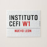 Instituto CEFI  Puzzles