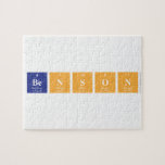 BENSON   Puzzles