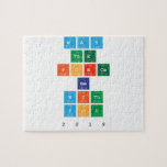 May
 the
 force
 be
 with
 you
 2019  Puzzles