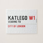 KATLEGO  Puzzles