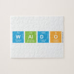 waldo  Puzzles