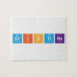 Cristina  Puzzles