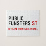 public funsters  Puzzles