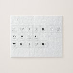 Periodic
 Table
 Writer  Puzzles