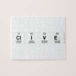 Clive  Puzzles