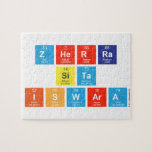 zherra
 sita 
 iswara  Puzzles
