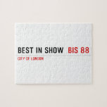 Best In Show   Puzzles
