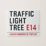 traffic light tree  Puzzles
