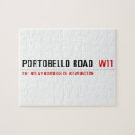 Portobello Road   Puzzles