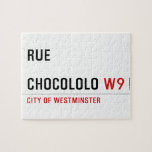 Rue  chocololo  Puzzles