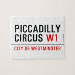 piccadilly circus  Puzzles