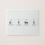 Gyrec  Puzzles