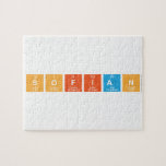 Sofian  Puzzles