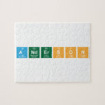 Anderson  Puzzles