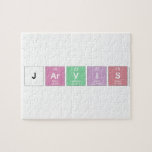 jarvis  Puzzles