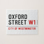 oxford street  Puzzles