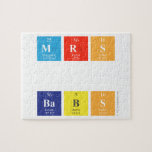 MRS
 
 BABS  Puzzles