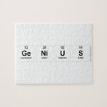 Genius  Puzzles