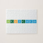 Bienvenidos  Puzzles